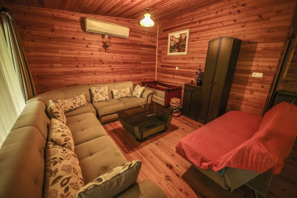Luxury Bungalov, 2 Yatak Odası