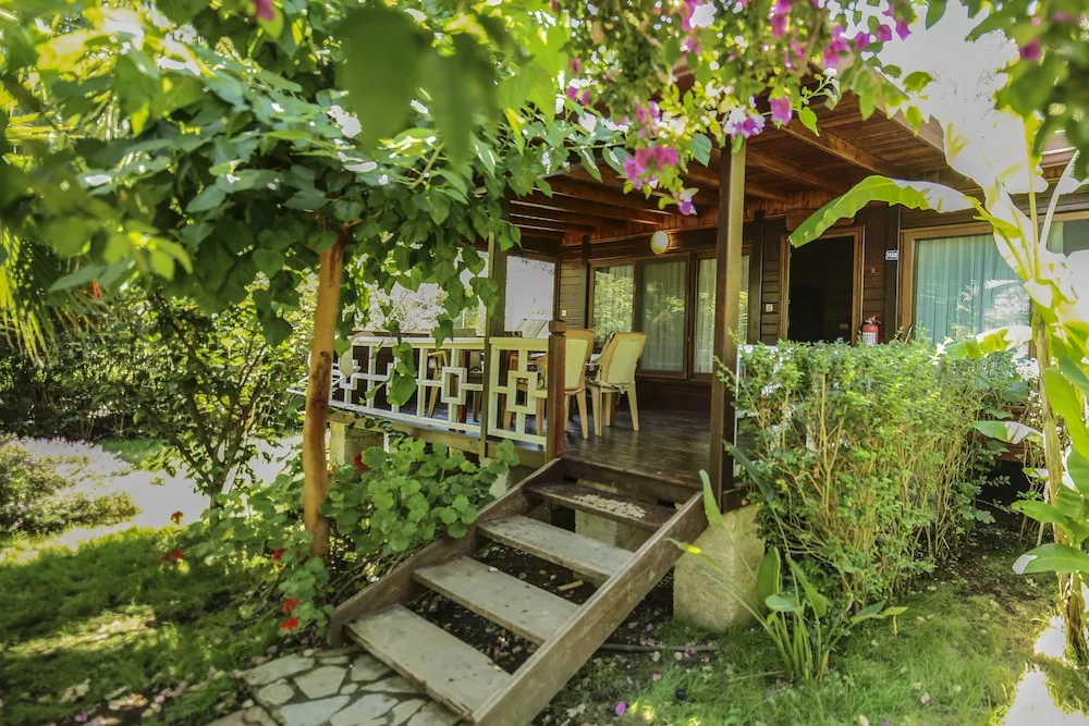 Luxury Bungalov, 2 Yatak Odası
