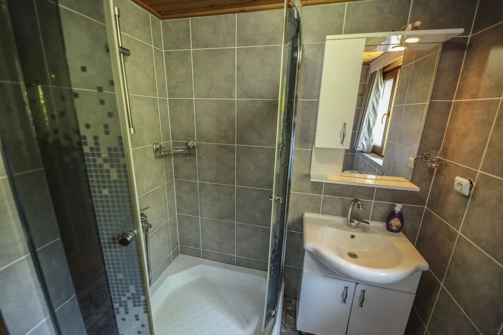 Luxury Bungalov, 2 Yatak Odası