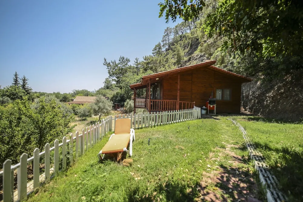 Luxury Bungalov, 2 Yatak Odası