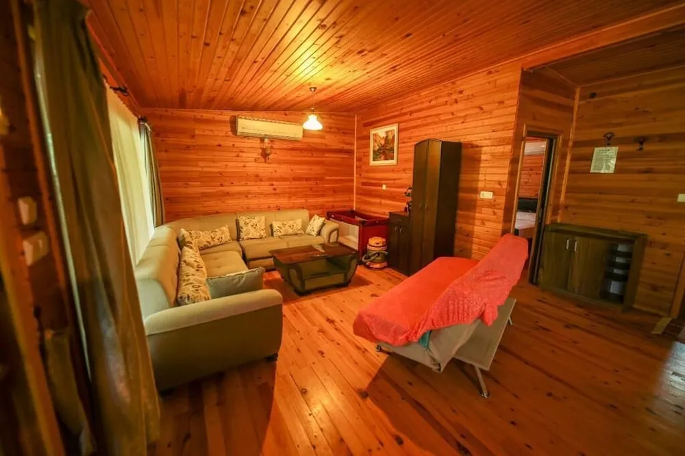 Luxury Bungalov, 2 Yatak Odası