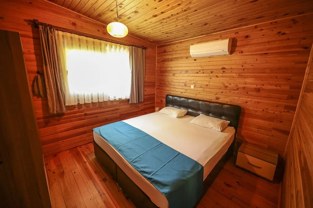 Luxury Bungalov, 2 Yatak Odası