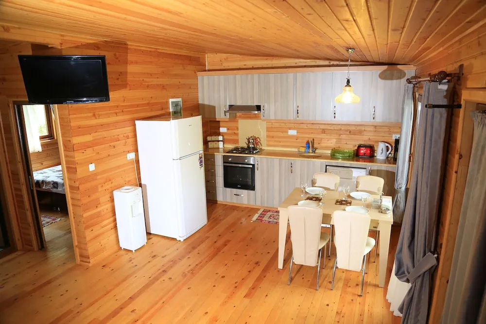Luxury Bungalov, 2 Yatak Odası