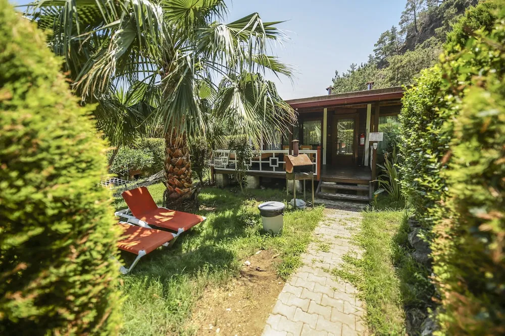 Luxury Bungalov, 2 Yatak Odası