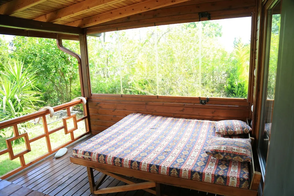 Luxury Bungalov, 2 Yatak Odası