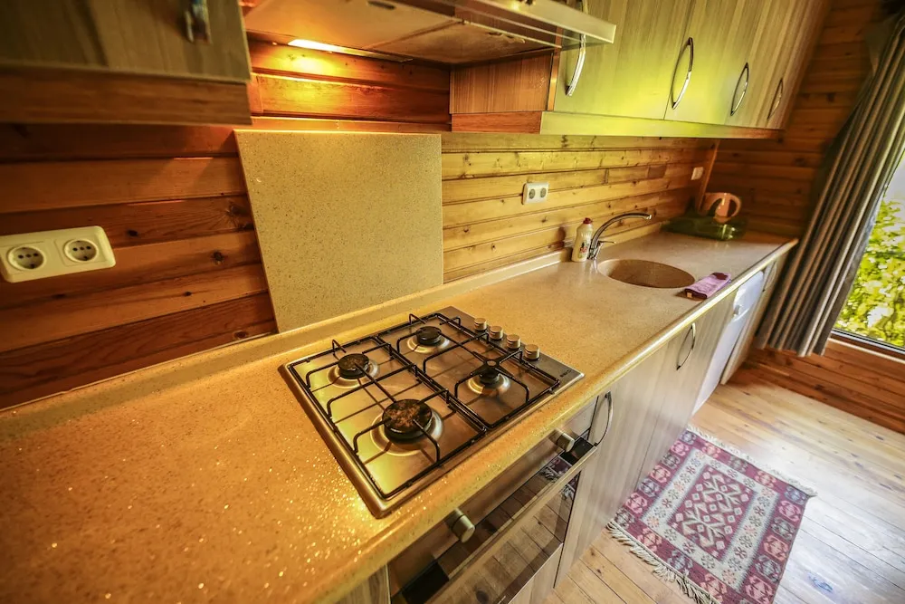 Luxury Bungalov, 2 Yatak Odası
