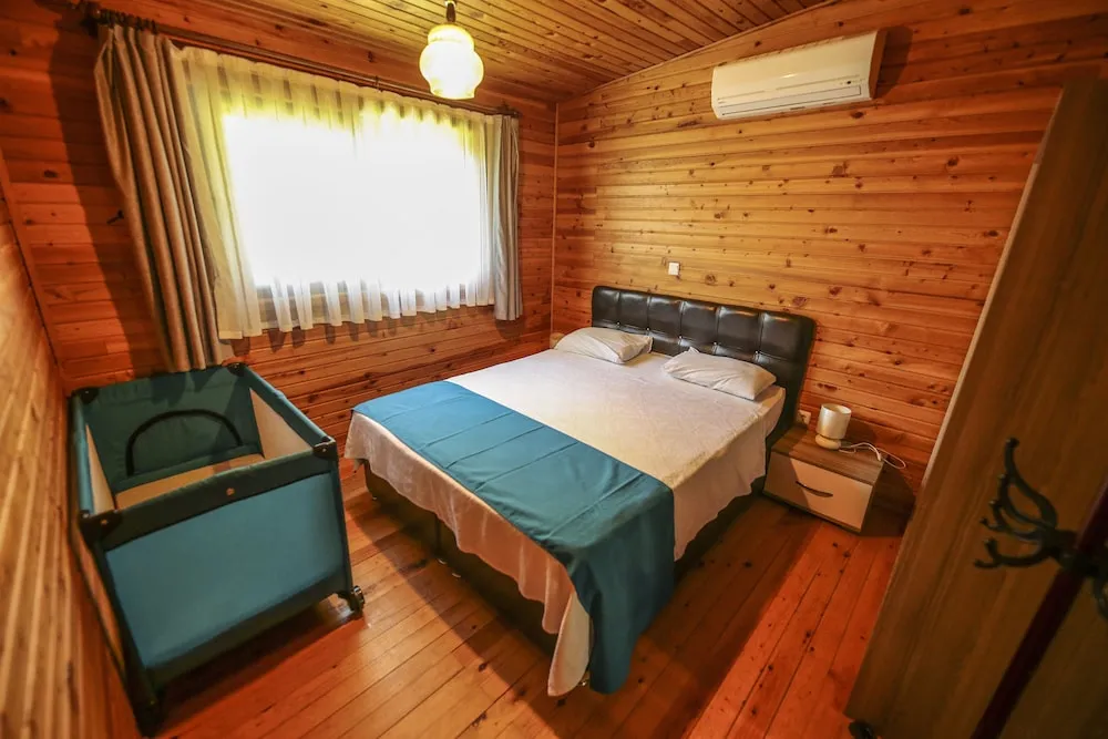 Luxury Bungalov, 2 Yatak Odası