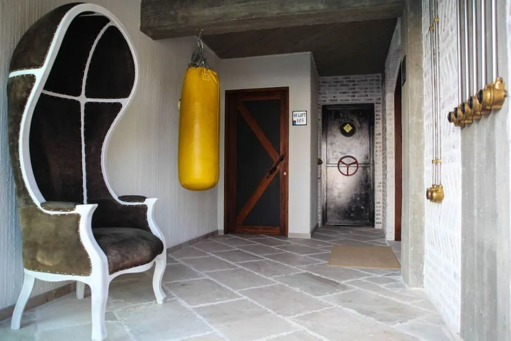 Design Tek Büyük Yataklı Oda