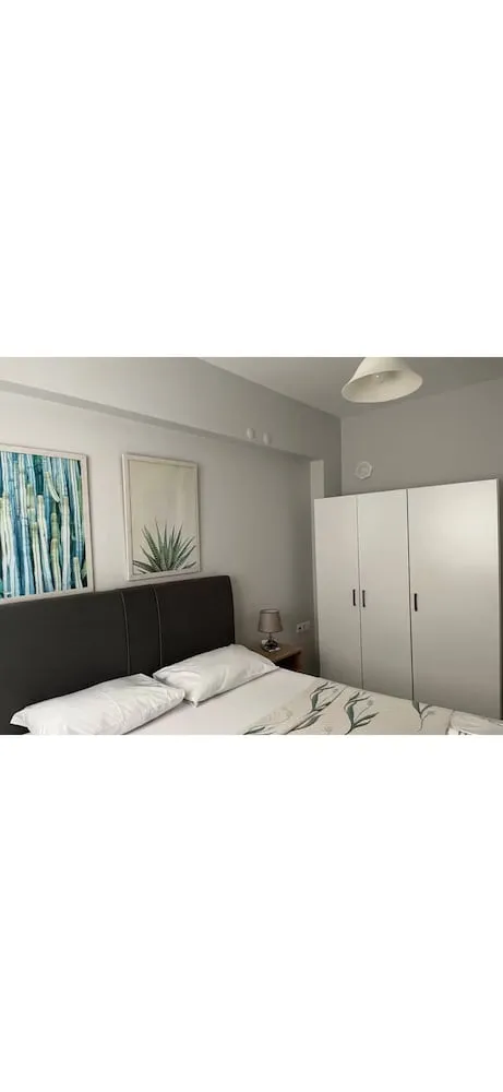Basic Apart Daire, 1 Çift Kişilik Yatak, Sigara İçilmez