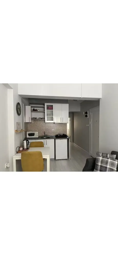 Basic Apart Daire, 1 Çift Kişilik Yatak, Sigara İçilmez