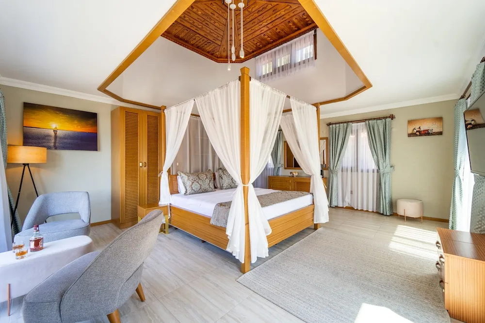 Royal Süit, Deniz Manzaralı