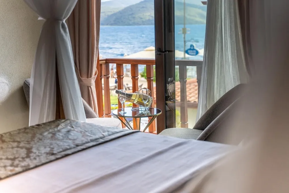 Royal Süit, Deniz Manzaralı