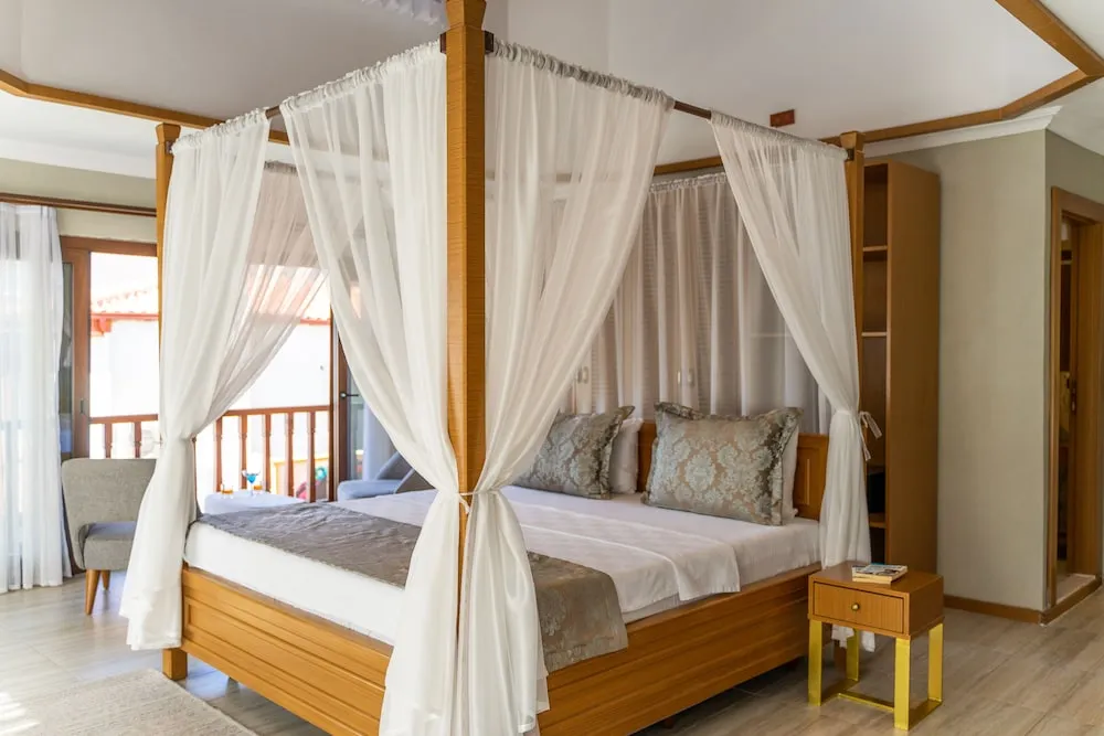 Royal Süit, Deniz Manzaralı