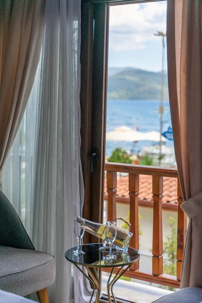 Junior Süit, Deniz Manzaralı