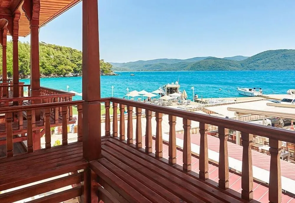 Standard Oda, Deniz Manzaralı