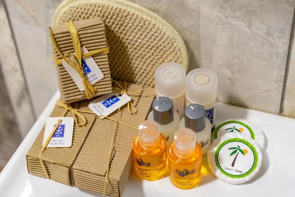 Standard Oda, Deniz Manzaralı