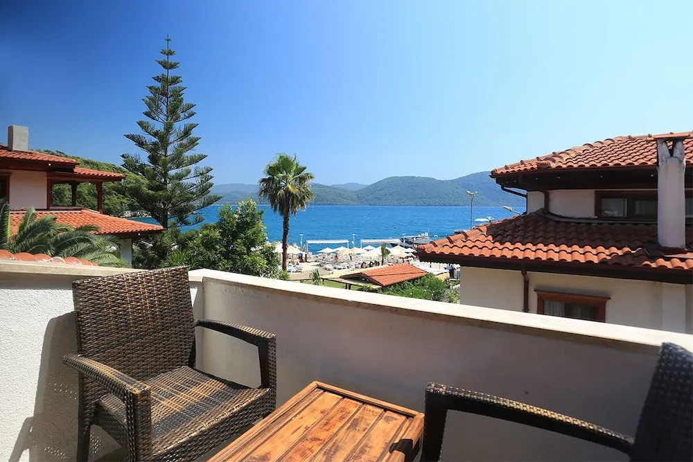 Standard Oda, Deniz Manzaralı