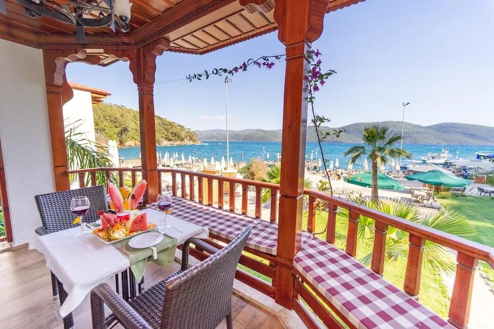 Luxury Daire, Deniz Manzaralı