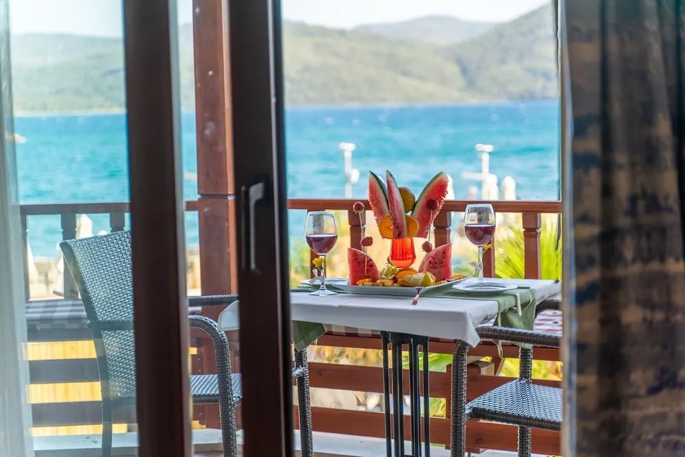 Luxury Daire, Deniz Manzaralı