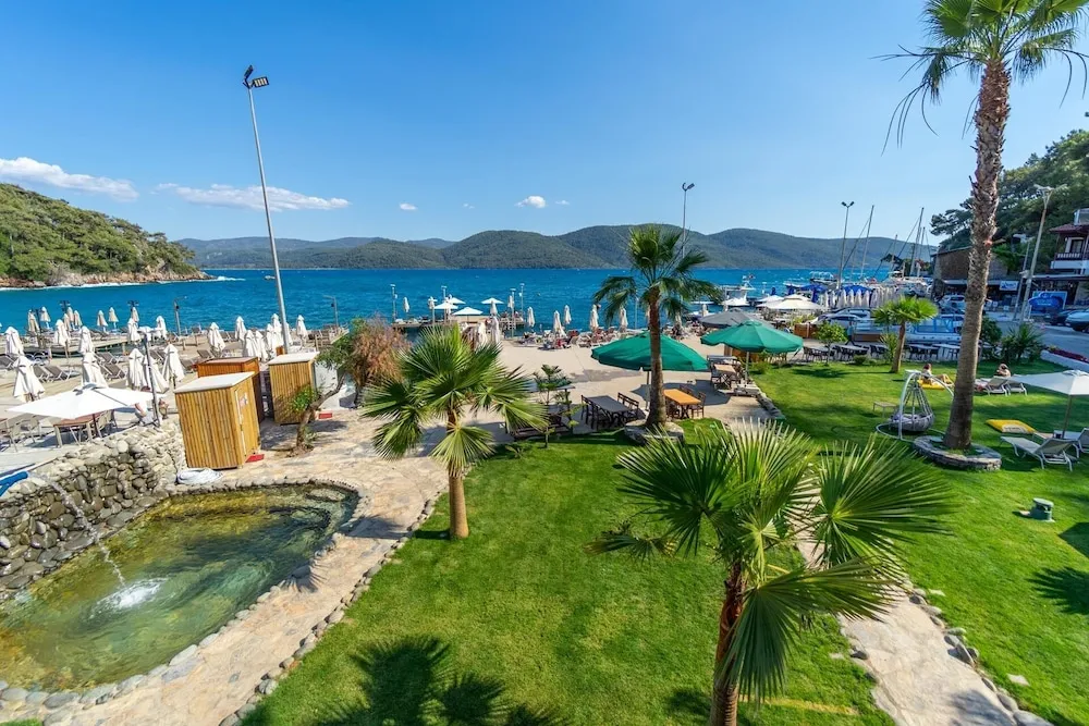 Luxury Daire, Deniz Manzaralı