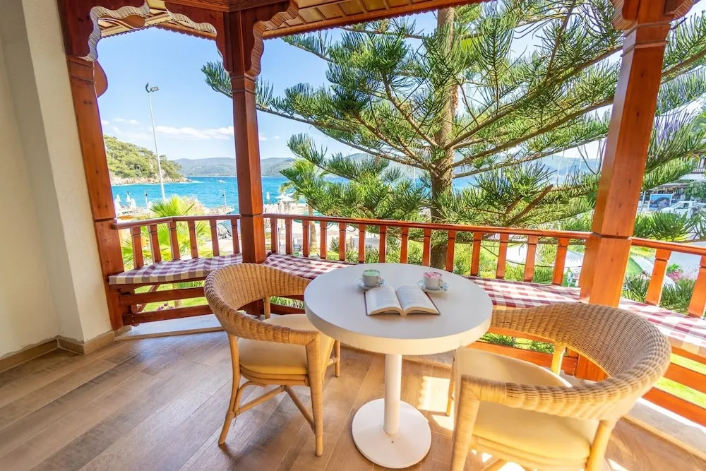 Luxury Daire, Deniz Manzaralı