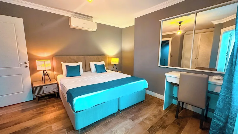 Luxury Daire, Deniz Manzaralı