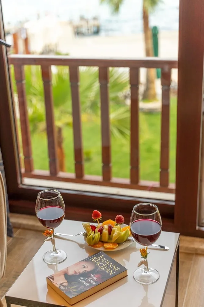 Luxury Daire, Deniz Manzaralı