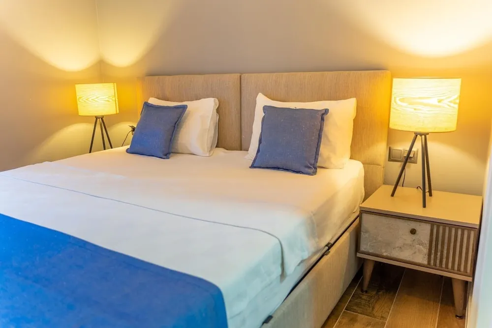 Luxury Daire, Deniz Manzaralı