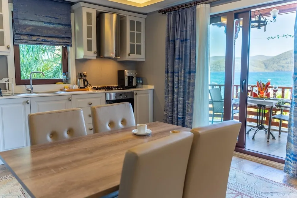 Luxury Daire, Deniz Manzaralı