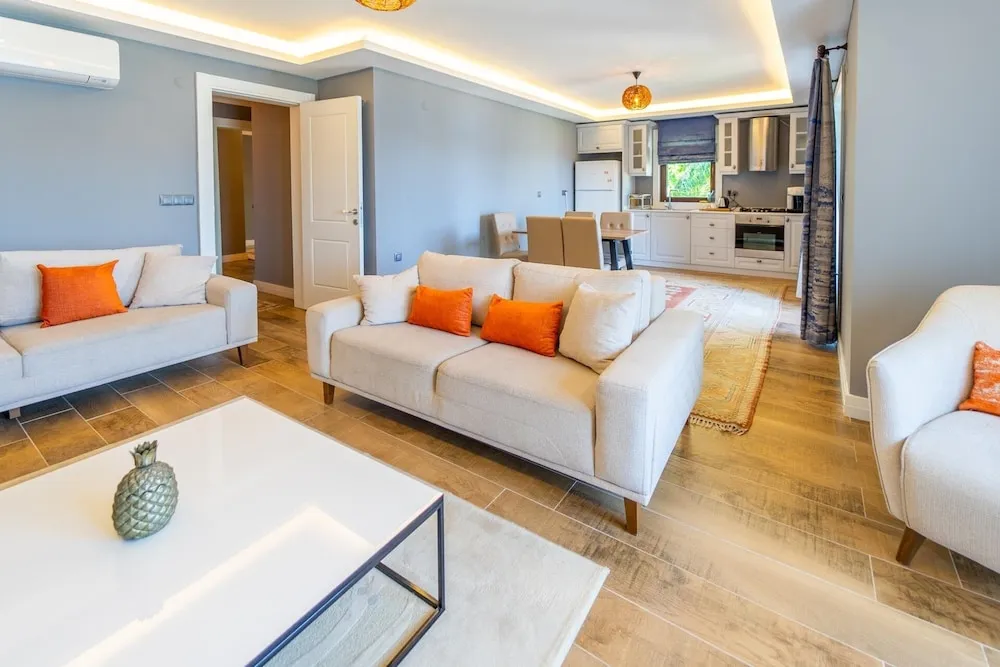 Luxury Daire, Deniz Manzaralı