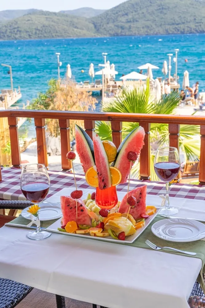 Luxury Daire, Deniz Manzaralı