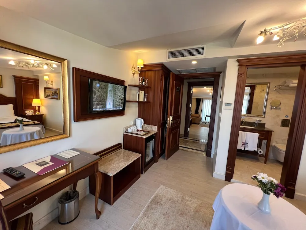 Premium Süit, 2 Yatak Odası