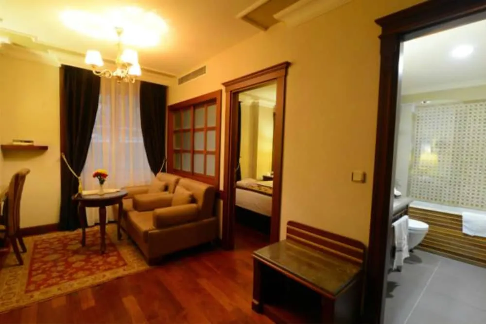 Family Dört Kişilik Oda