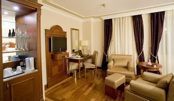 GLK PREMIER Regency Suites & Spa - Özel Sınıf