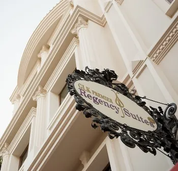 GLK PREMIER Regency Suites & Spa - Özel Sınıf