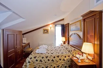 GLK PREMIER Regency Suites & Spa - Özel Sınıf