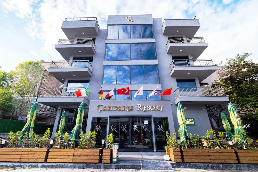 Çandarlı Resort Otel