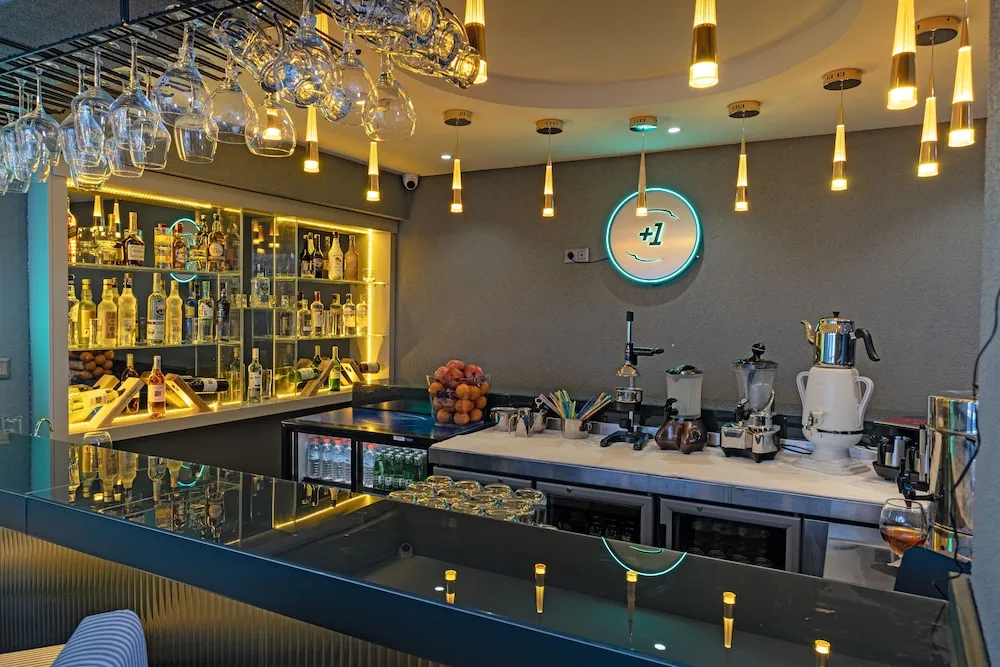 Bar (konaklama yerinde)