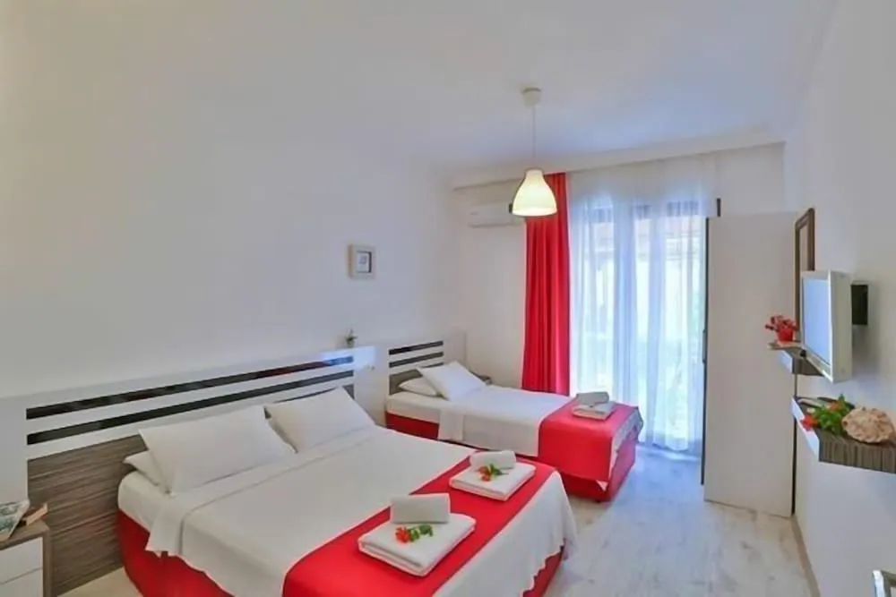 Standard Üç Kişilik Oda