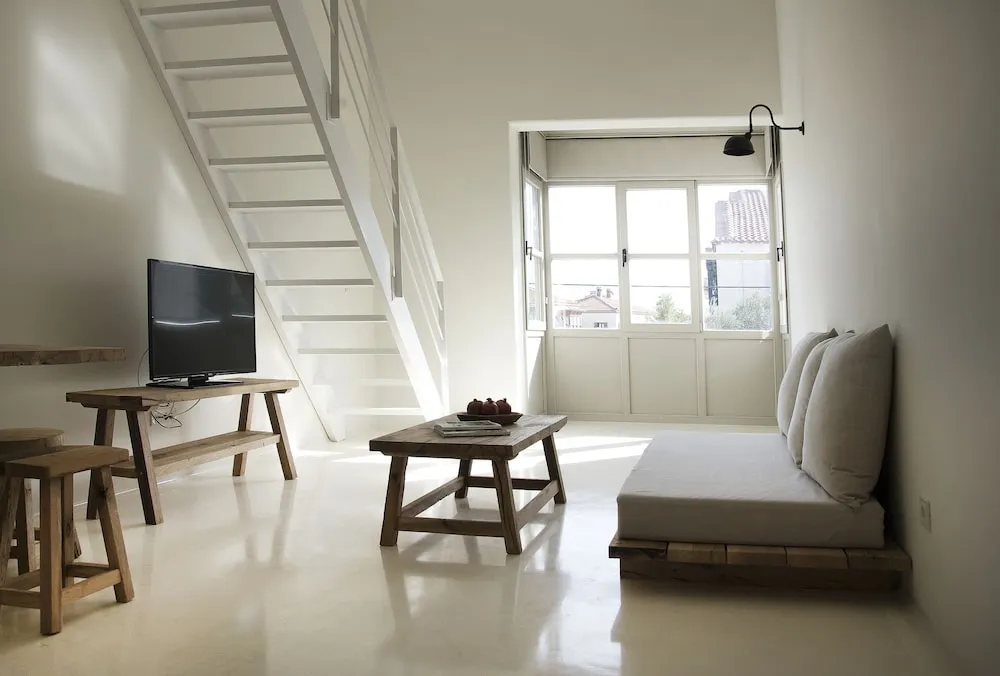 Deluxe Çatı Katı (Loft), 2 Yatak Odası, Asma Kat