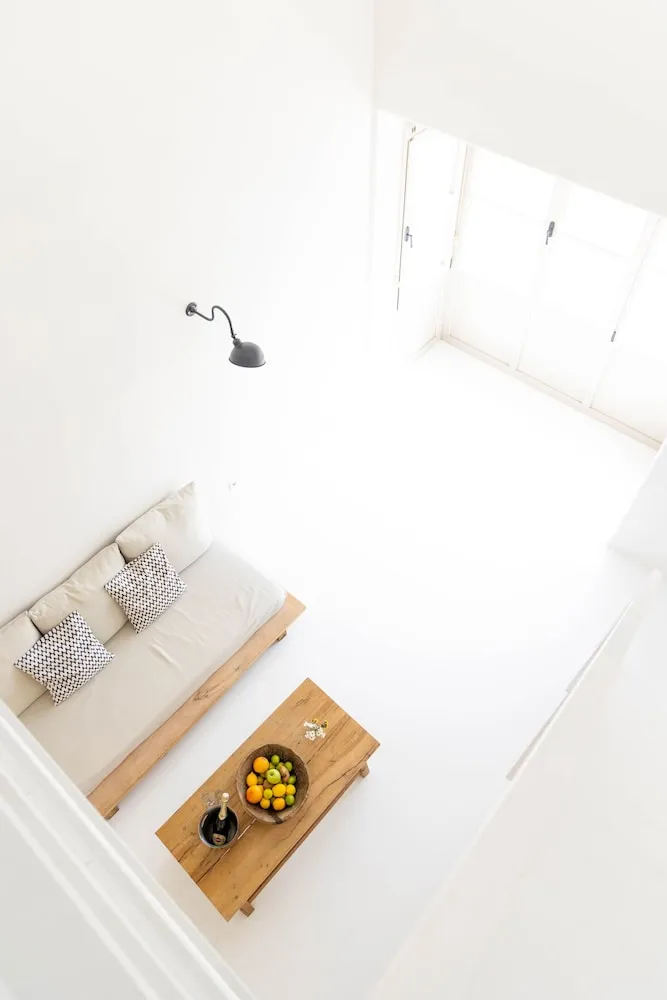 Deluxe Çatı Katı (Loft), 2 Yatak Odası, Asma Kat