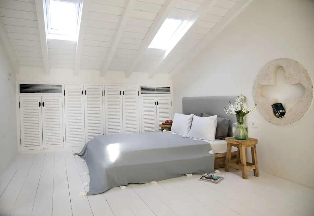 Deluxe Çatı Katı (Loft), 2 Yatak Odası, Asma Kat
