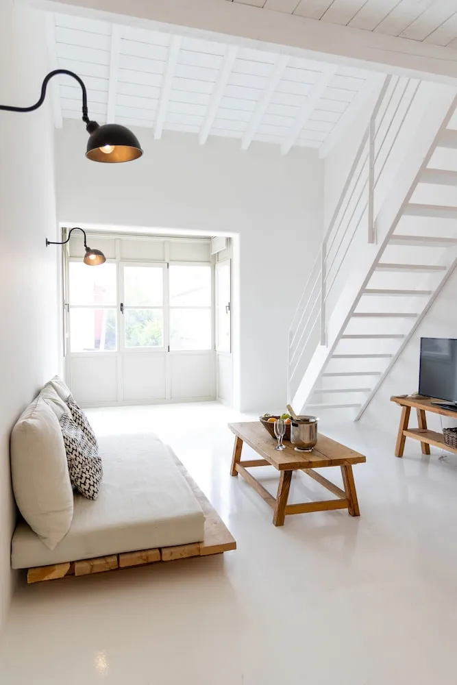 Deluxe Çatı Katı (Loft), 2 Yatak Odası, Asma Kat