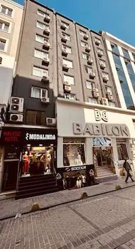 Malkoç Hotel