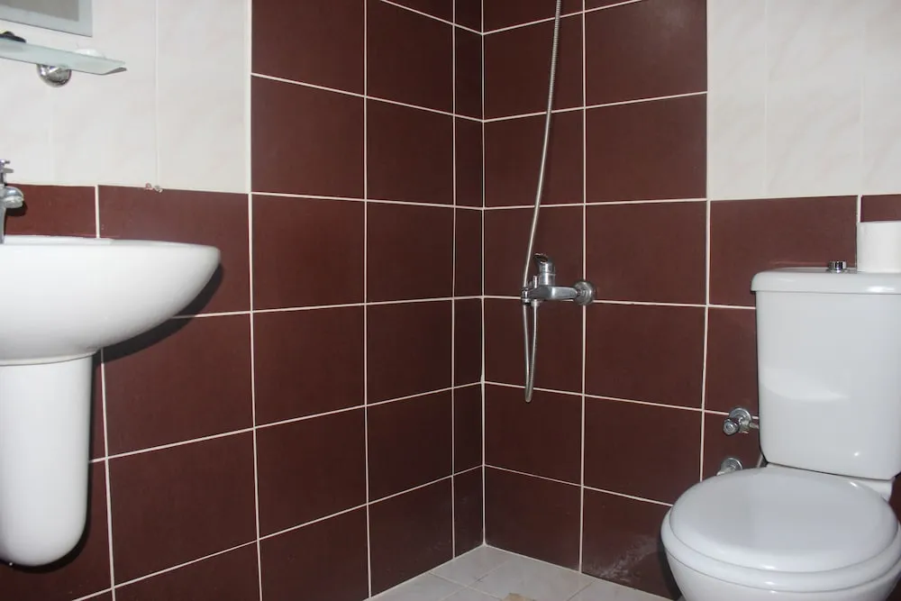 Standard Üç Kişilik Oda, Deniz Manzaralı