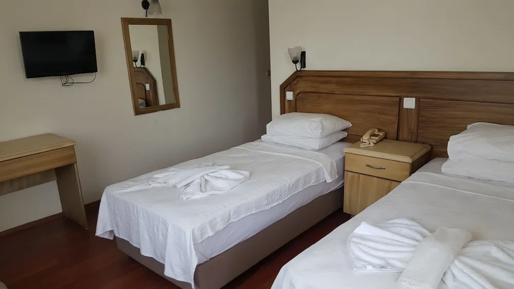 Economy Tek Büyük Yataklı Oda, Balkon (Mini)