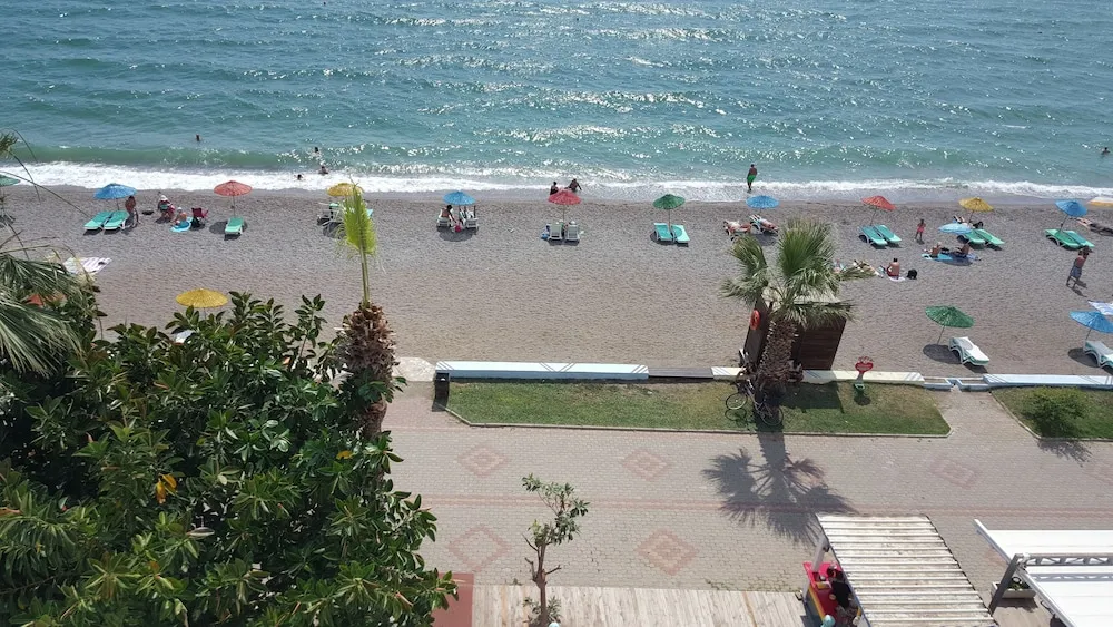 Economy Tek Büyük Yataklı Oda, Balkon (Mini)