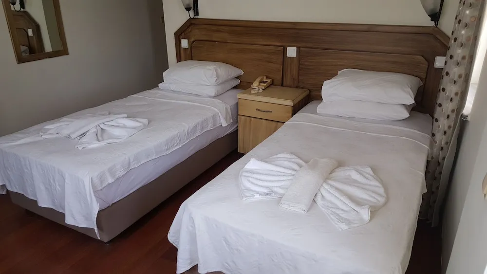 Economy Tek Büyük Yataklı Oda, Balkon (Mini)