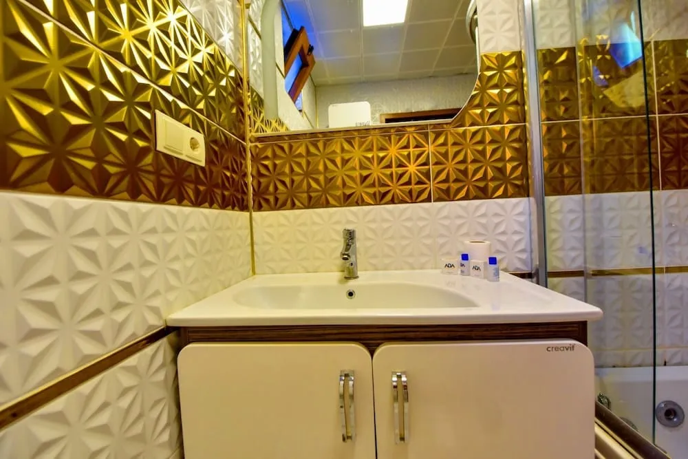 Bungalov, Balkon, Göl Manzaralı