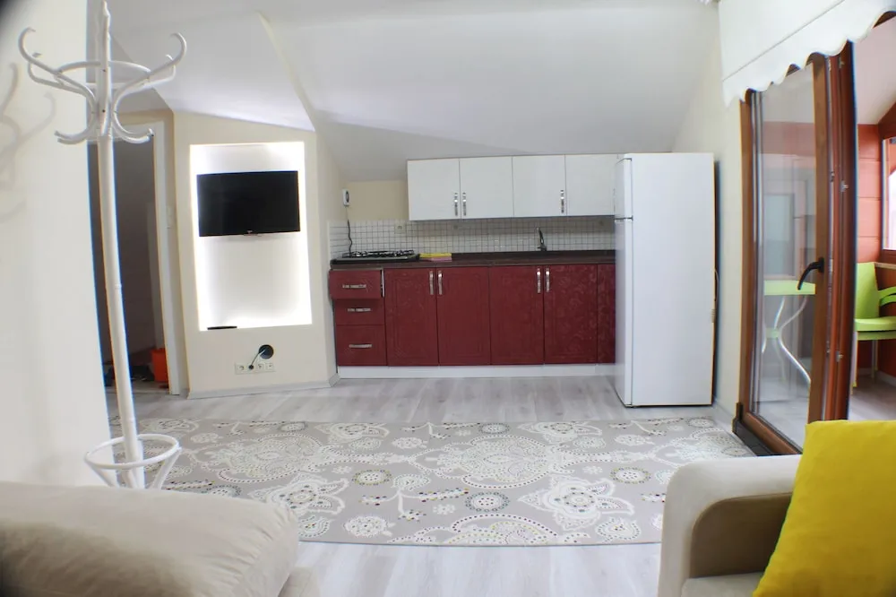 Apart Daire, 3 Yatak Odası